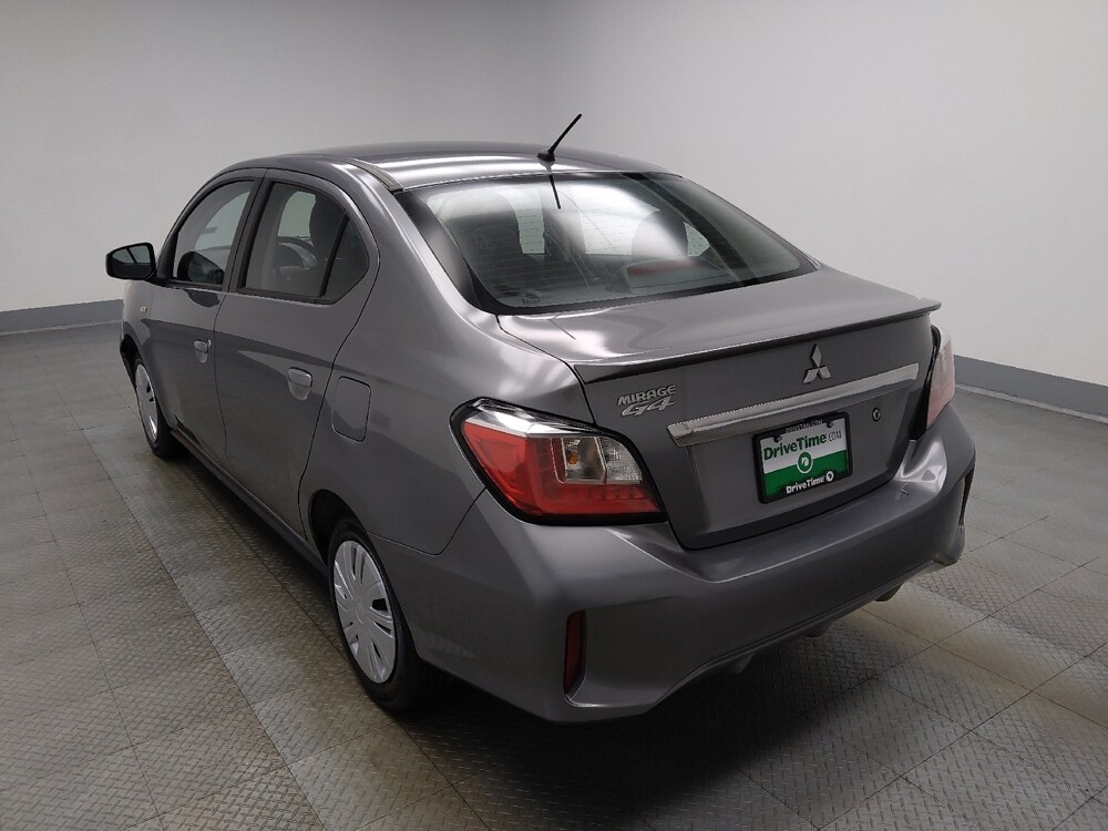 2021 Mitsubishi Mirage G4 in Highland, IN 46322 - 18096638 5