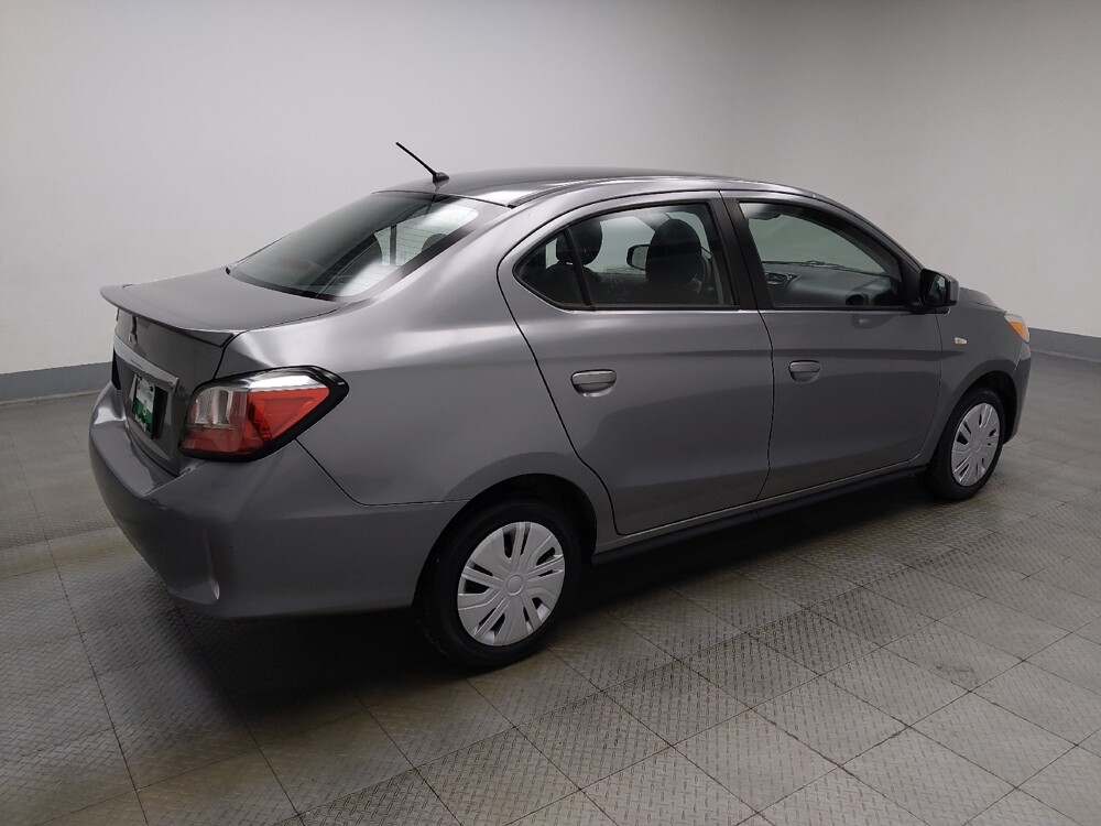 2021 Mitsubishi Mirage G4 in Highland, IN 46322 - 18096638 10