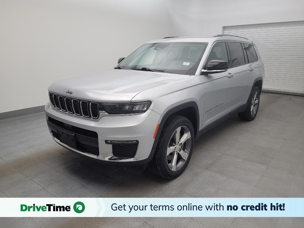2021 Jeep Grand Cherokee L in Columbus, OH 43228 - 18096639