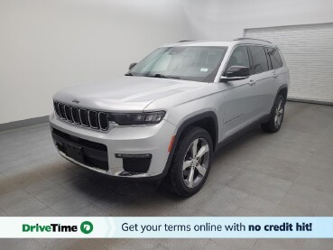 2021 Jeep Grand Cherokee L in Columbus, OH 43228