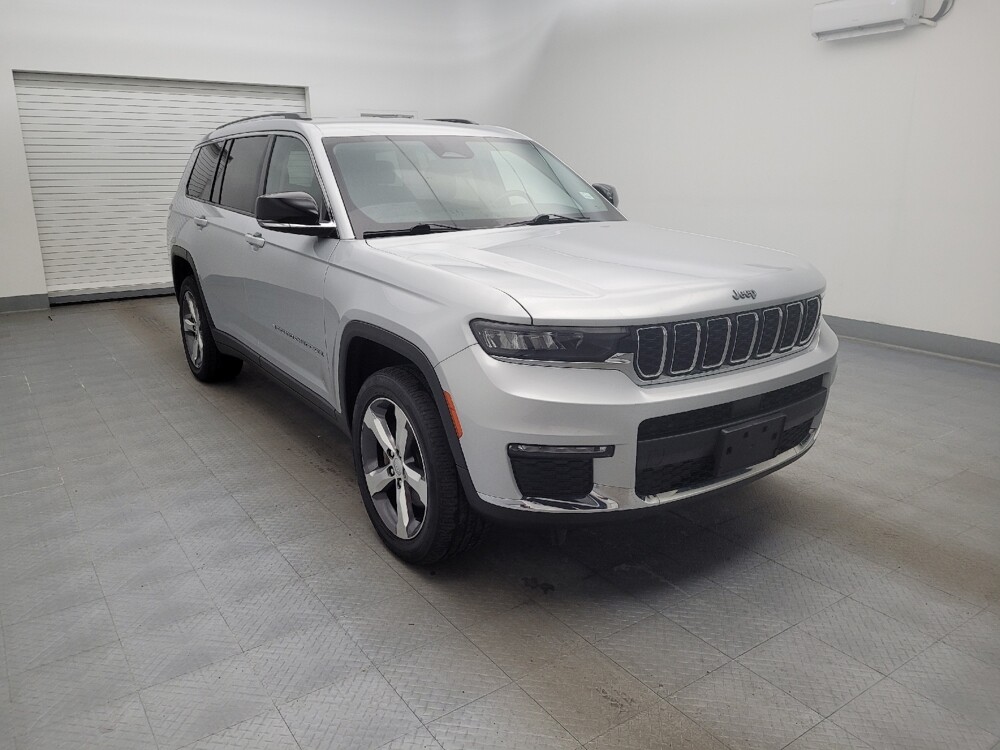 2021 Jeep Grand Cherokee L in Columbus, OH 43228 - 18096639 13