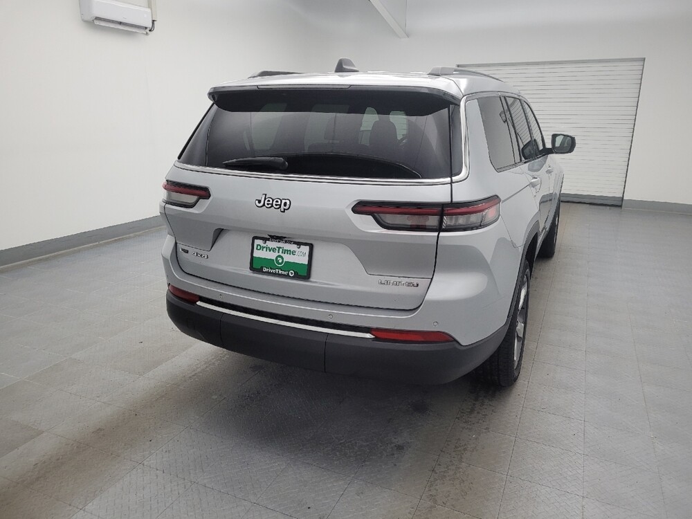 2021 Jeep Grand Cherokee L in Columbus, OH 43228 - 18096639 7