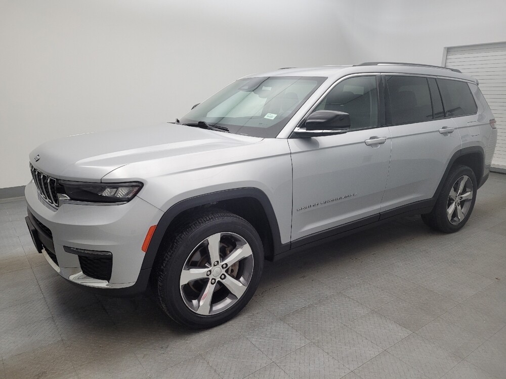 2021 Jeep Grand Cherokee L in Columbus, OH 43228 - 18096639 2