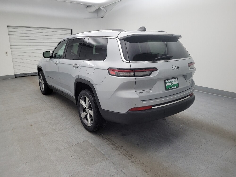 2021 Jeep Grand Cherokee L in Columbus, OH 43228 - 18096639 5