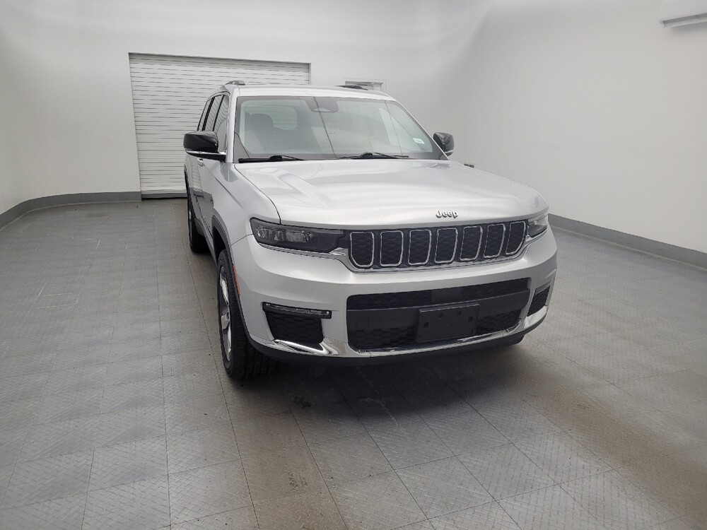 2021 Jeep Grand Cherokee L in Columbus, OH 43228 - 18096639 14