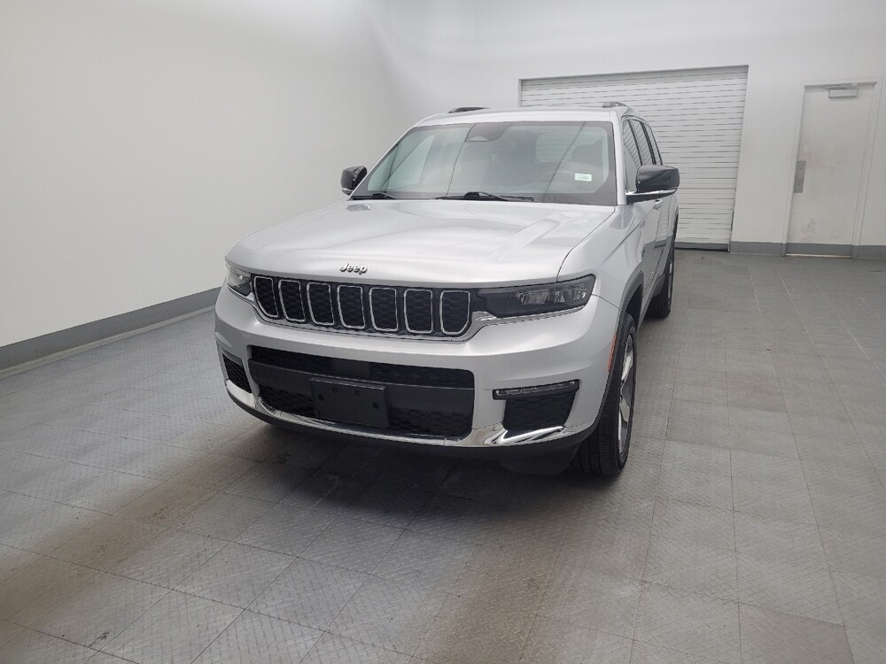 2021 Jeep Grand Cherokee L in Columbus, OH 43228 - 18096639 15