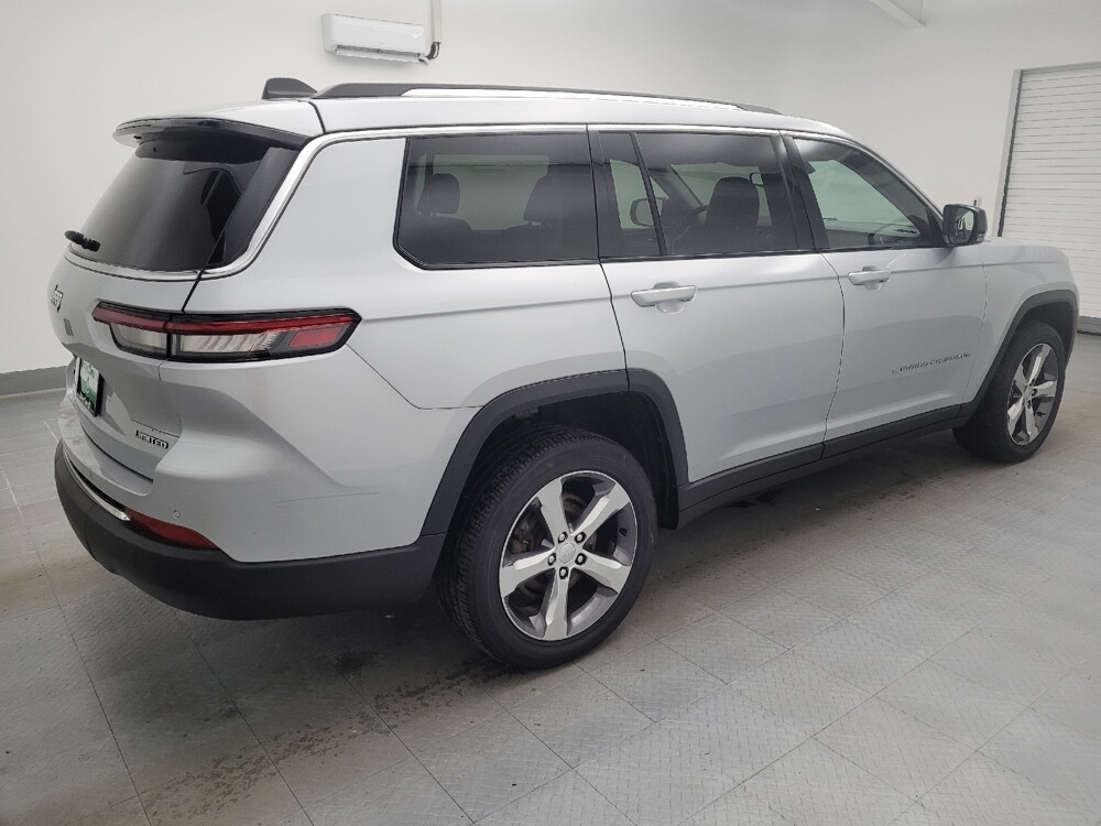 2021 Jeep Grand Cherokee L in Columbus, OH 43228 - 18096639 10