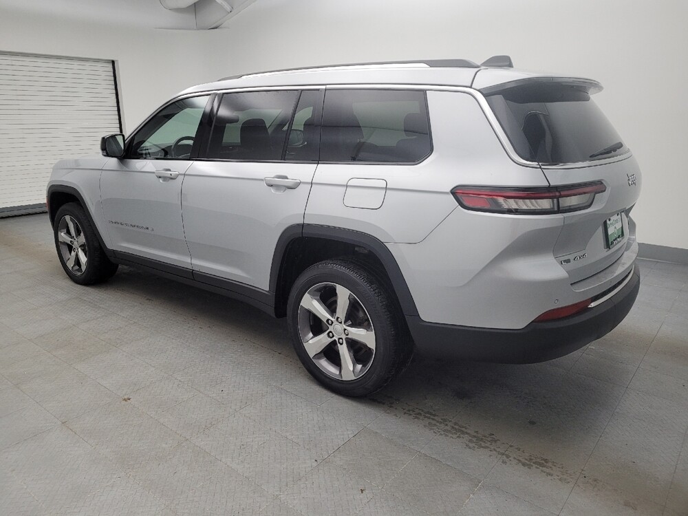 2021 Jeep Grand Cherokee L in Columbus, OH 43228 - 18096639 3
