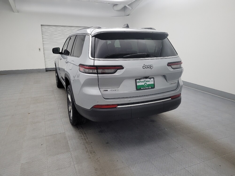 2021 Jeep Grand Cherokee L in Columbus, OH 43228 - 18096639 6