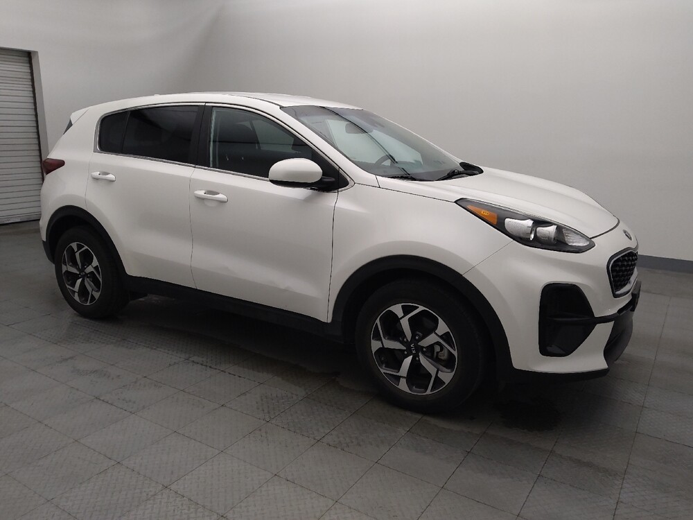 2021 Kia Sportage in Houston, TX 77060 - 18096640 11