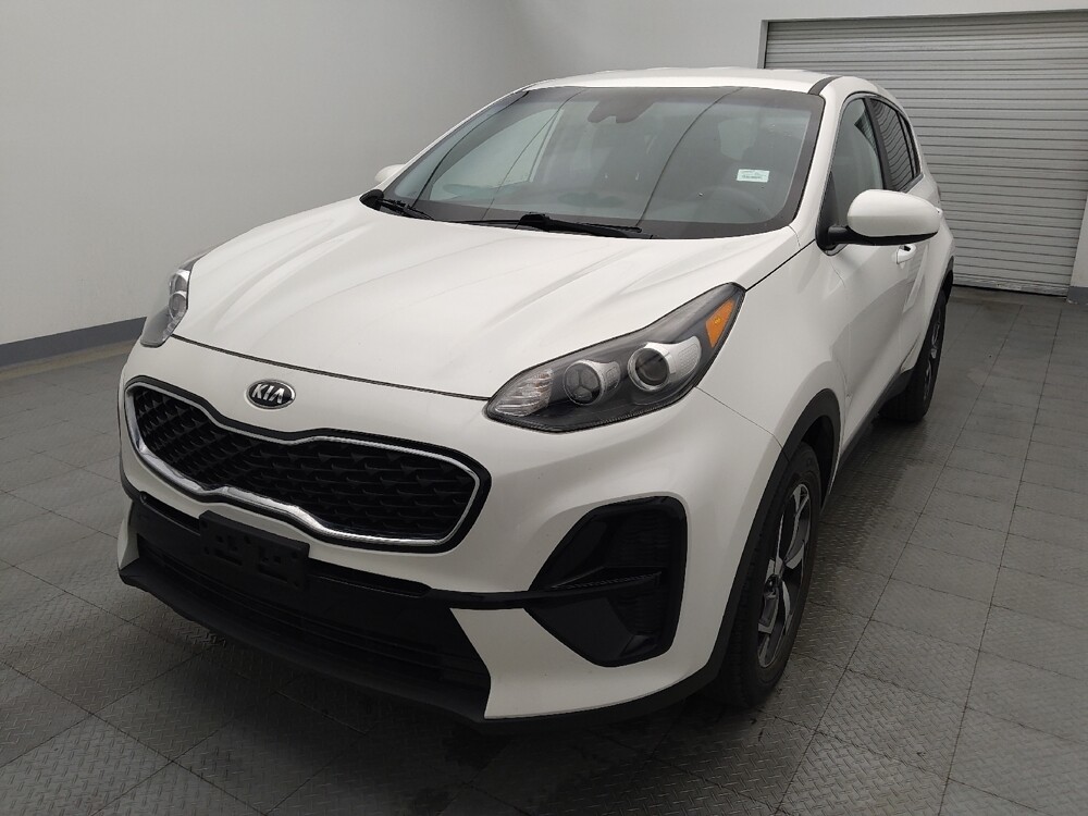 2021 Kia Sportage in Houston, TX 77060 - 18096640 15