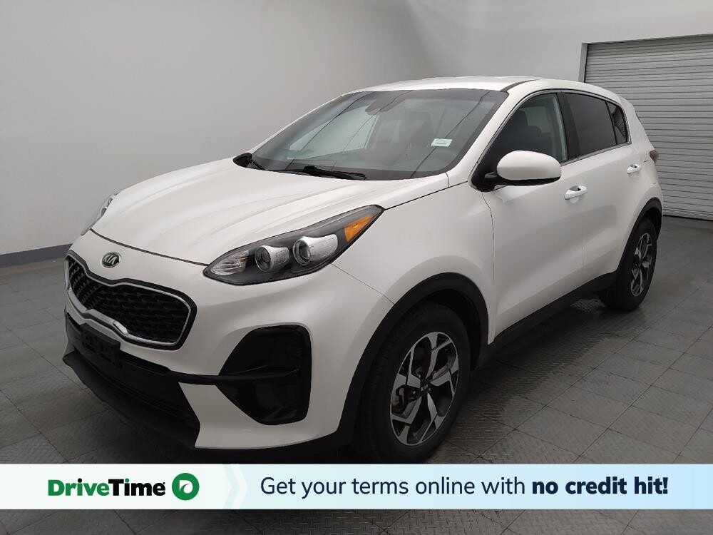 2021 Kia Sportage in Houston, TX 77060 - 18096640