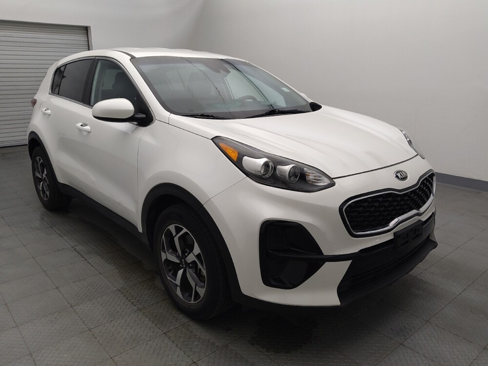 2021 Kia Sportage in Houston, TX 77060 - 18096640 13
