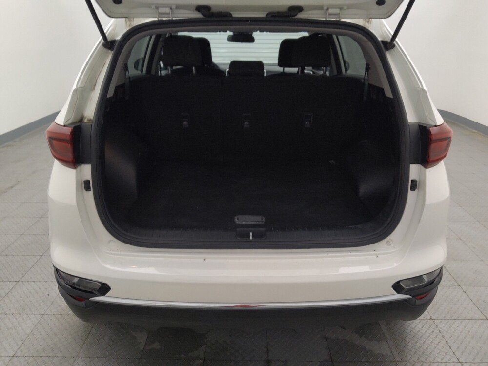 2021 Kia Sportage in Houston, TX 77060 - 18096640 29