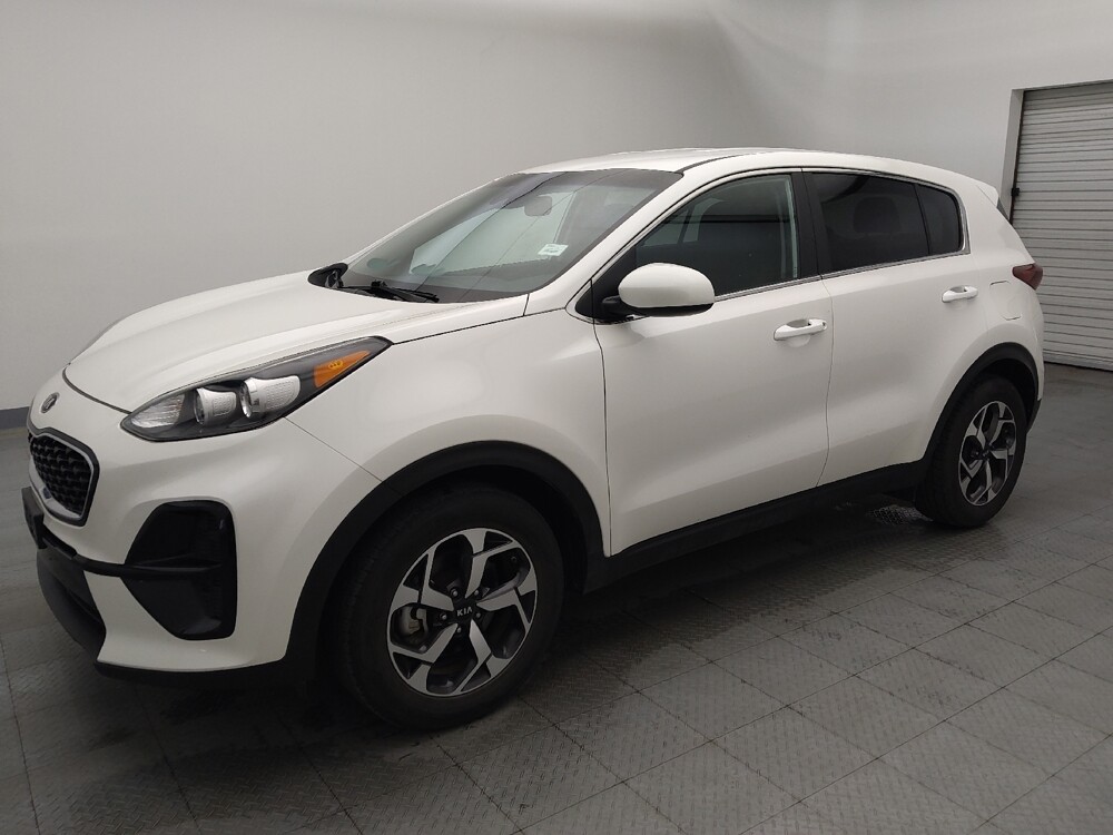 2021 Kia Sportage in Houston, TX 77060 - 18096640 2