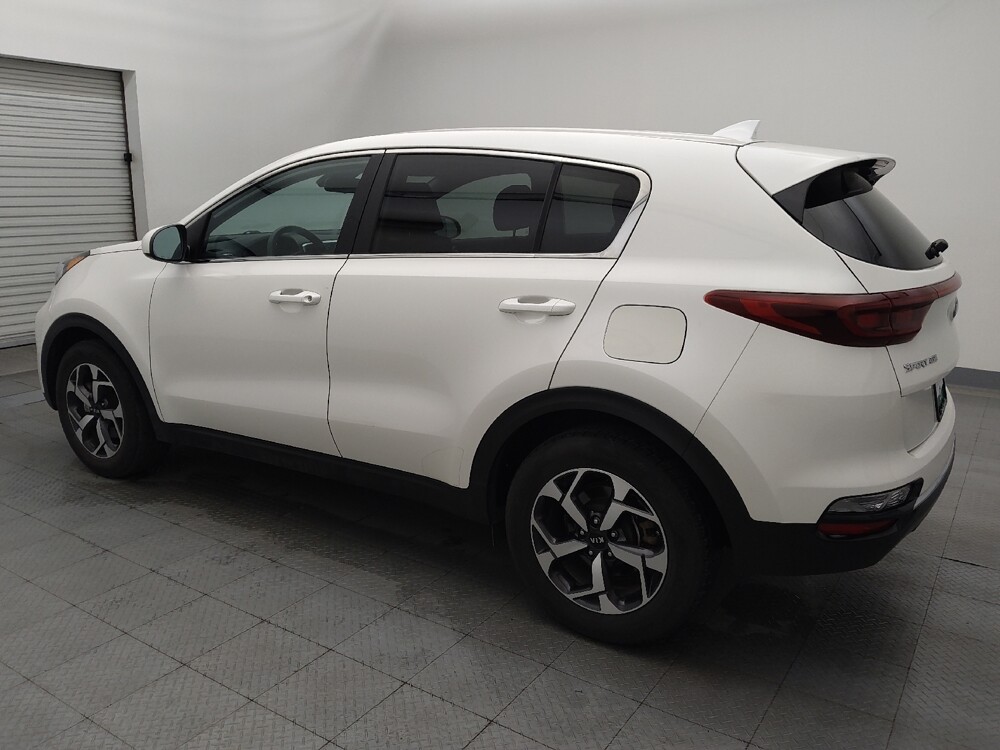 2021 Kia Sportage in Houston, TX 77060 - 18096640 3