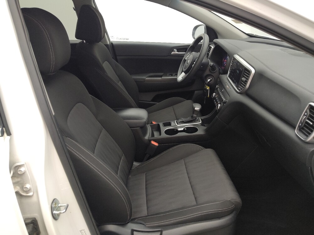 2021 Kia Sportage in Houston, TX 77060 - 18096640 21