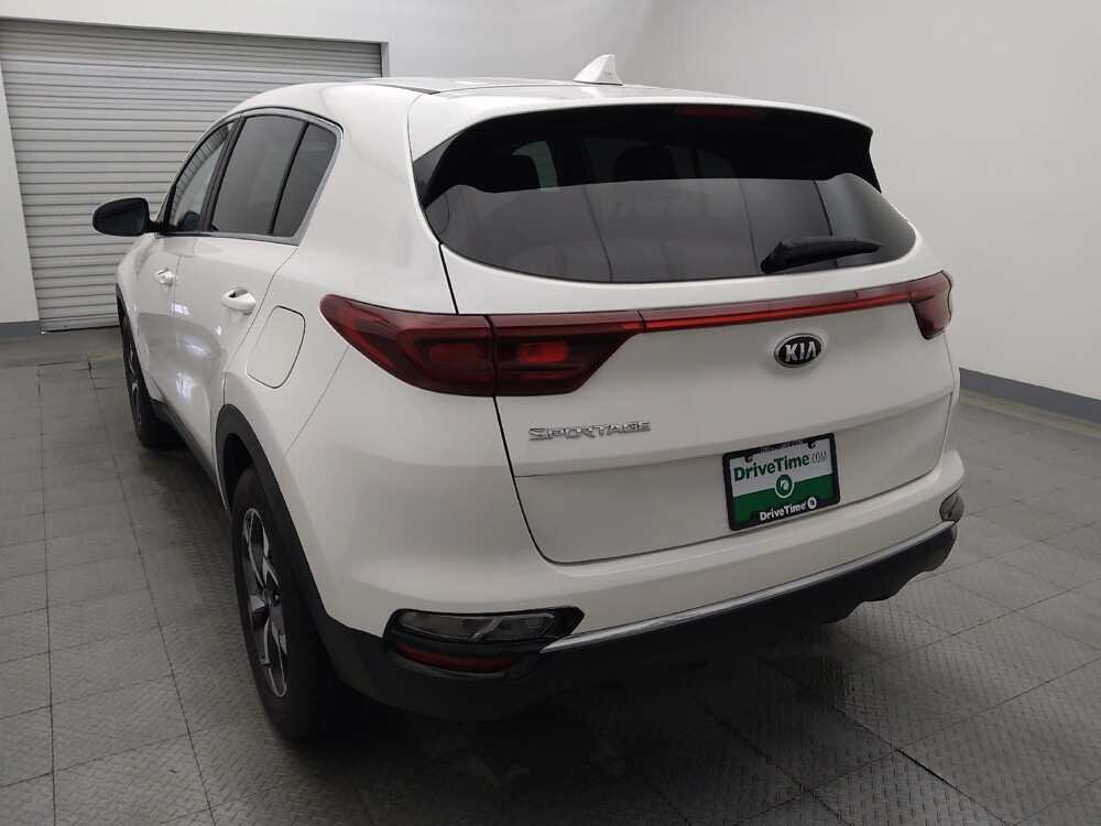 2021 Kia Sportage in Houston, TX 77060 - 18096640 6