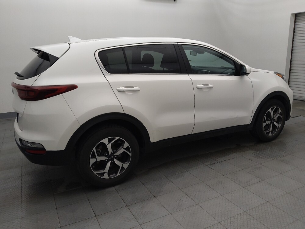 2021 Kia Sportage in Houston, TX 77060 - 18096640 10