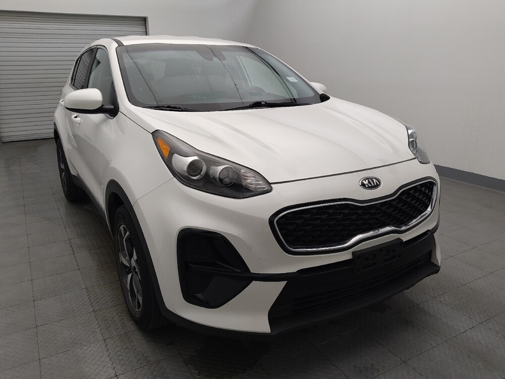 2021 Kia Sportage in Houston, TX 77060 - 18096640 14