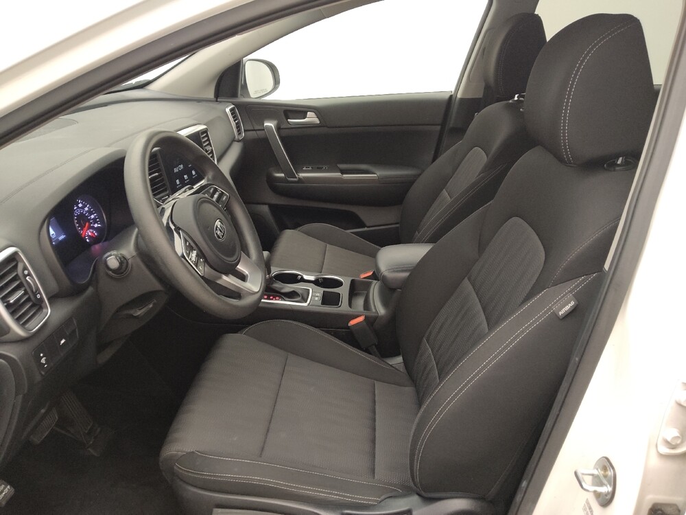 2021 Kia Sportage in Houston, TX 77060 - 18096640 17