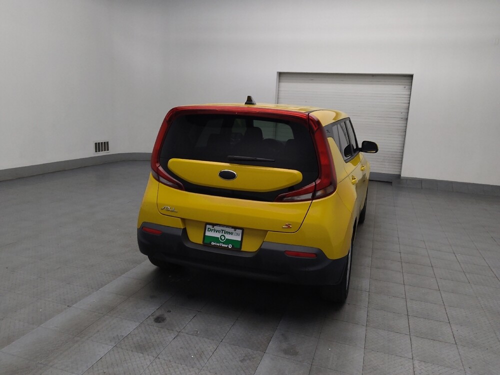2020 Kia Soul in Pelham, AL 35124 - 18096642 7