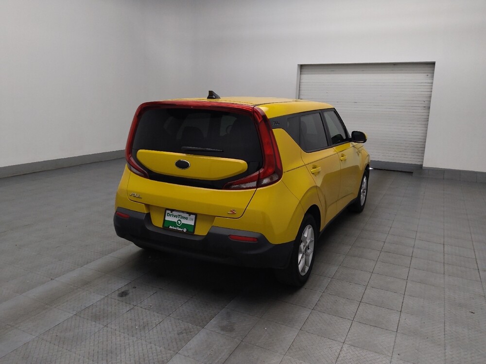 2020 Kia Soul in Pelham, AL 35124 - 18096642 9