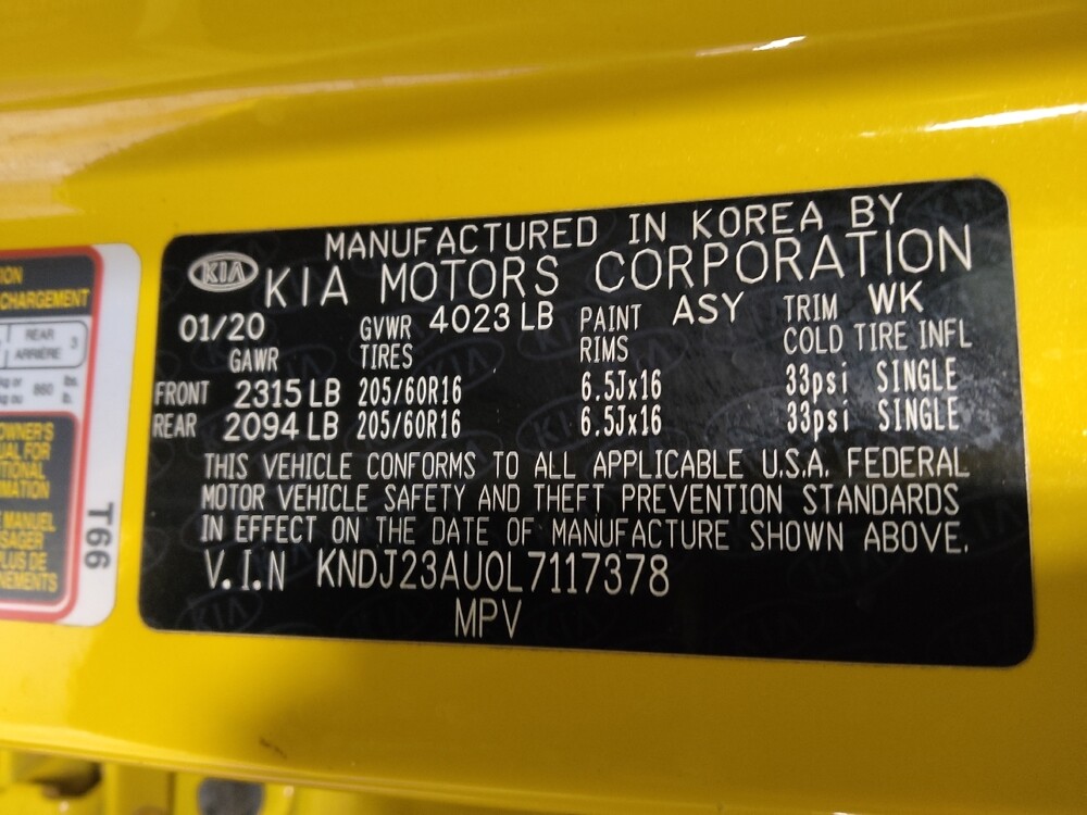 2020 Kia Soul in Pelham, AL 35124 - 18096642 33