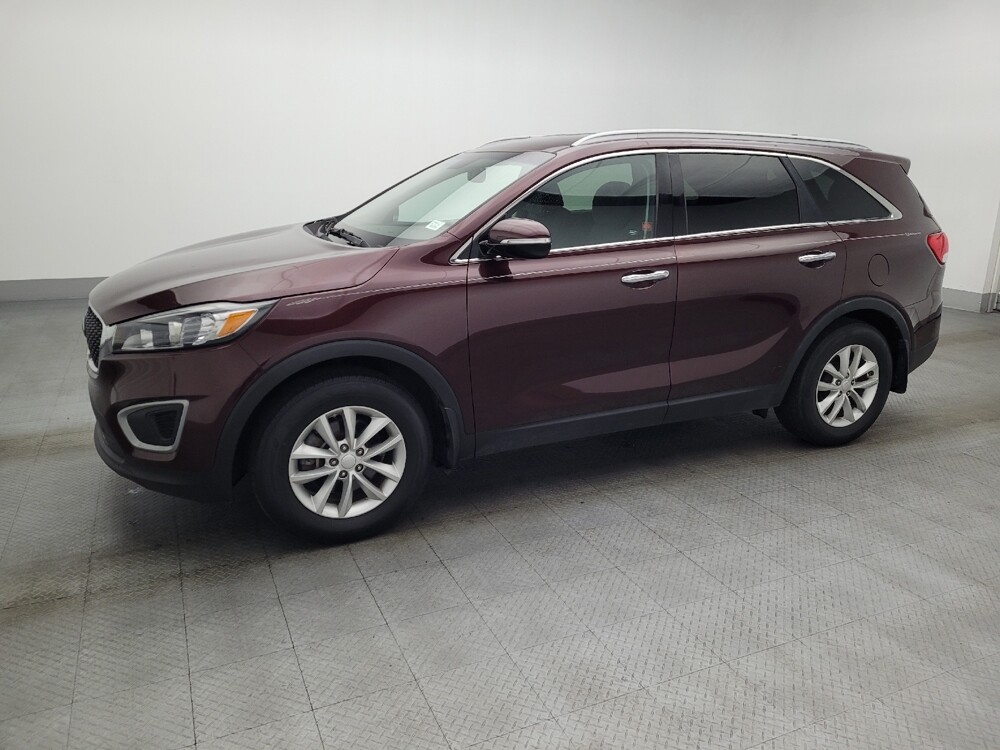 2017 Kia Sorento in Macon, GA 31210 - 18096643 2