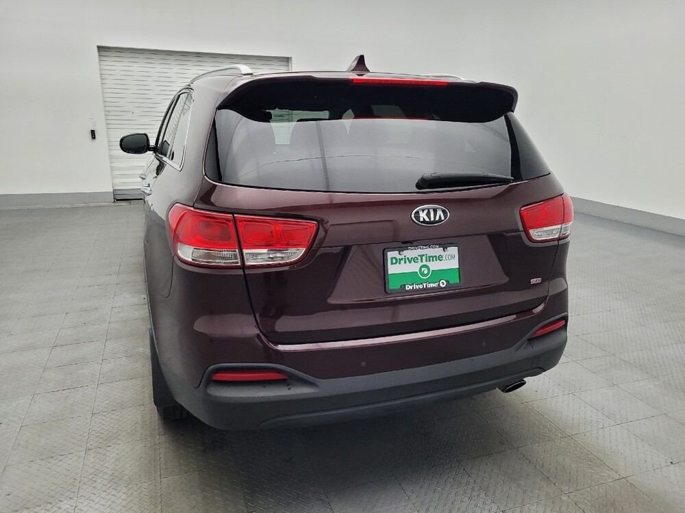 2017 Kia Sorento in Macon, GA 31210 - 18096643 6