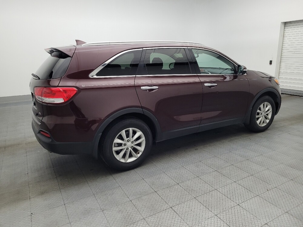 2017 Kia Sorento in Macon, GA 31210 - 18096643 10