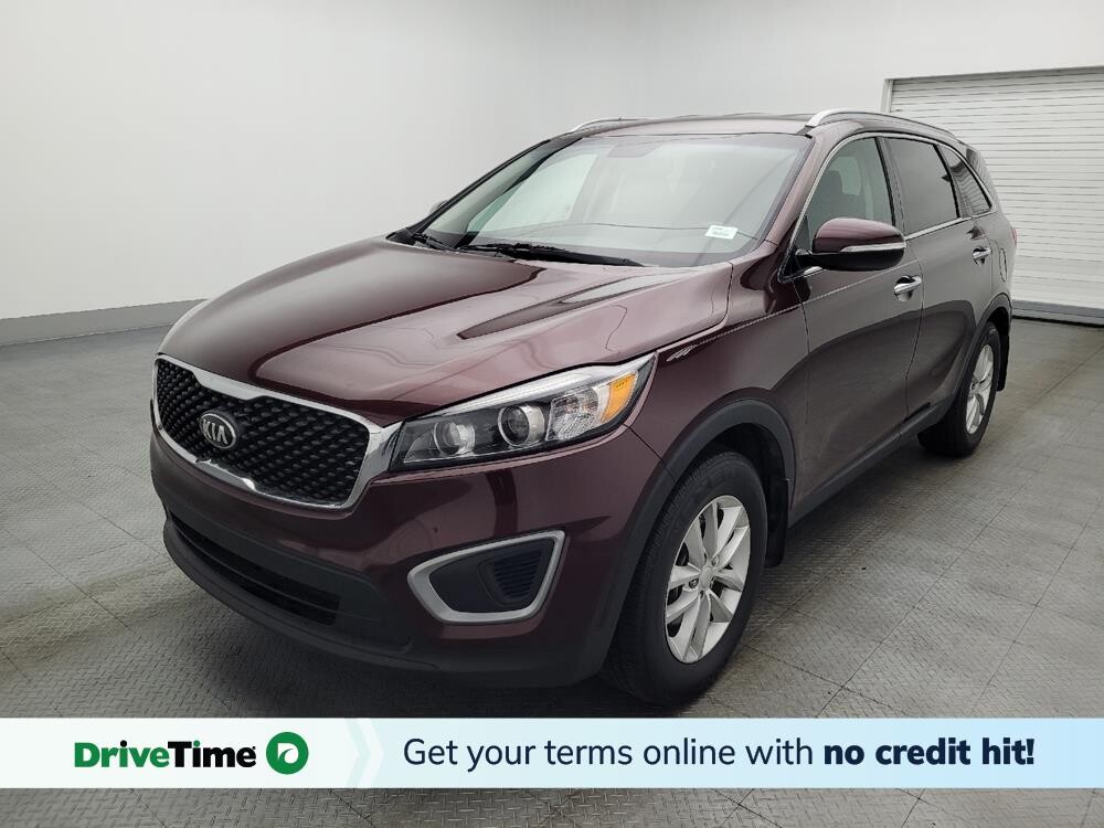 2017 Kia Sorento in Macon, GA 31210 - 18096643