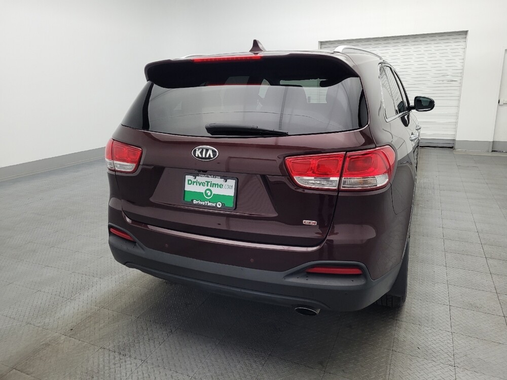 2017 Kia Sorento in Macon, GA 31210 - 18096643 7