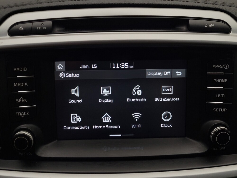 2017 Kia Sorento in Macon, GA 31210 - 18096643 25