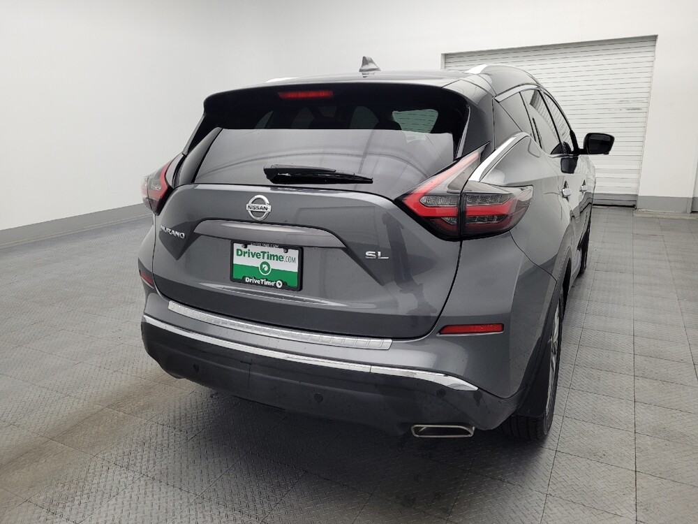 2020 Nissan Murano in Pensacola, FL 32505 - 18096644 7