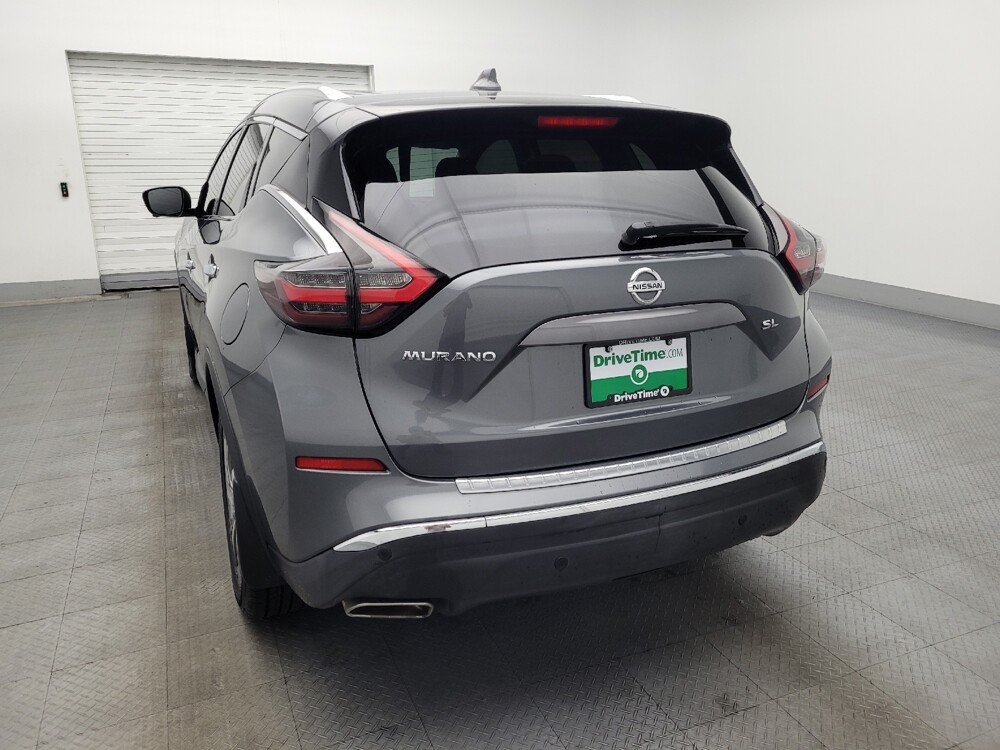 2020 Nissan Murano in Pensacola, FL 32505 - 18096644 6
