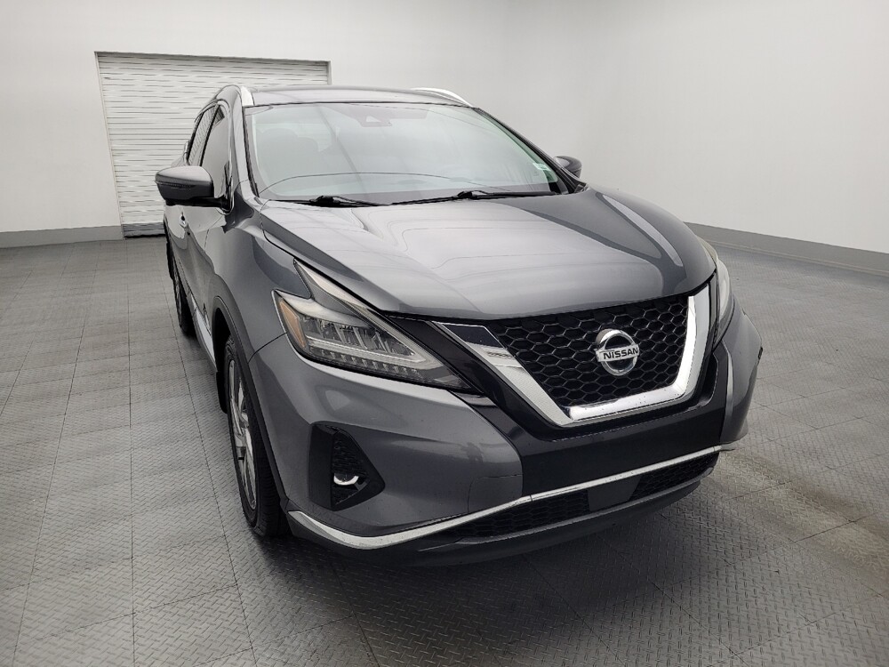 2020 Nissan Murano in Pensacola, FL 32505 - 18096644 14