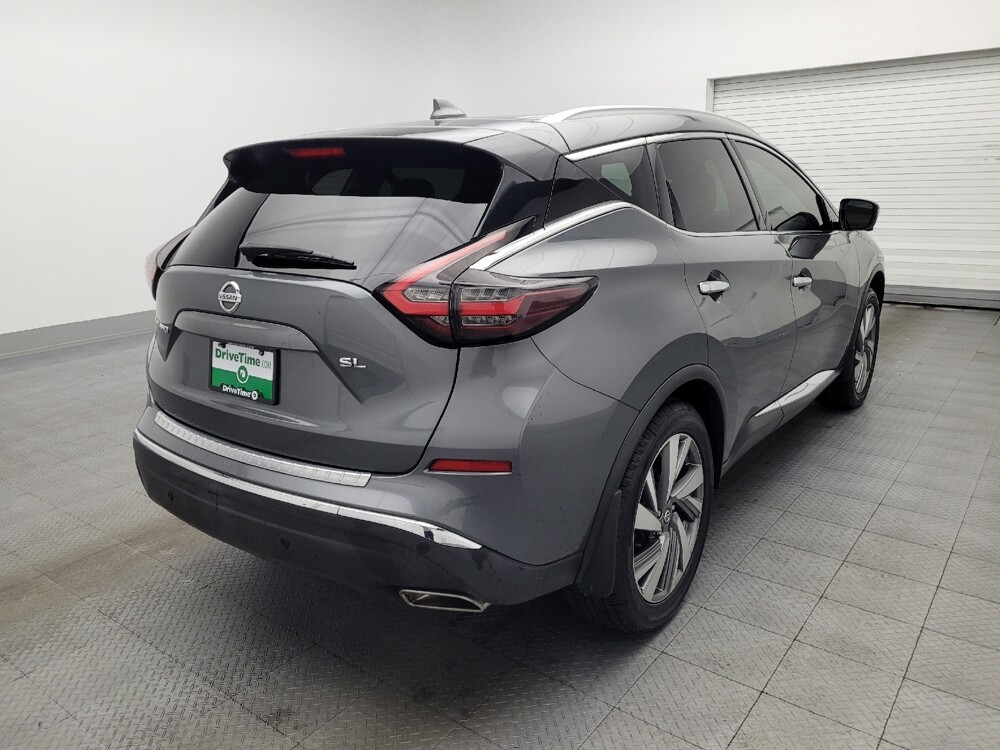 2020 Nissan Murano in Pensacola, FL 32505 - 18096644 9