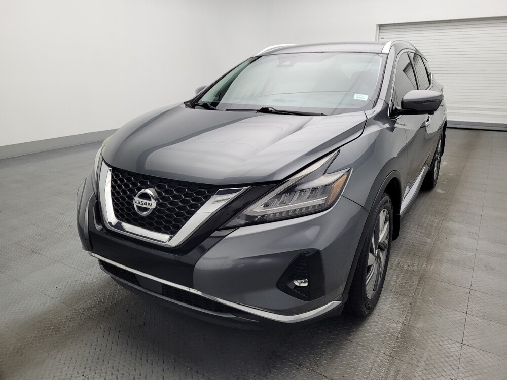 2020 Nissan Murano in Pensacola, FL 32505 - 18096644 15