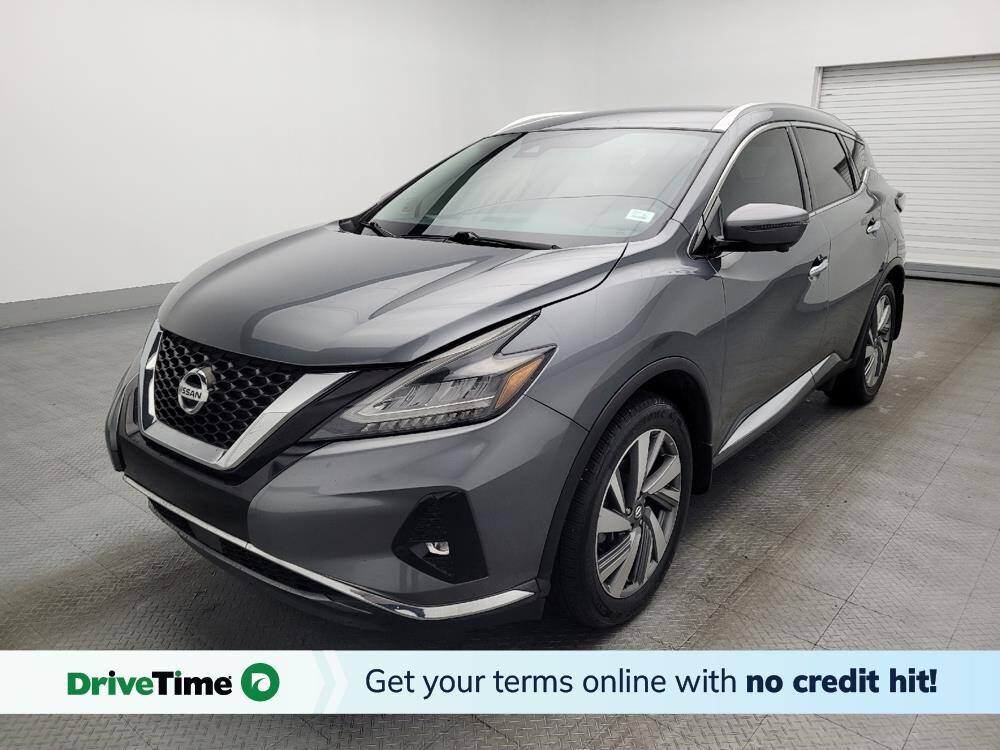2020 Nissan Murano in Pensacola, FL 32505 - 18096644