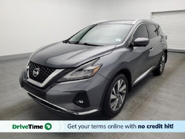 2020 Nissan Murano in Pensacola, FL 32505
