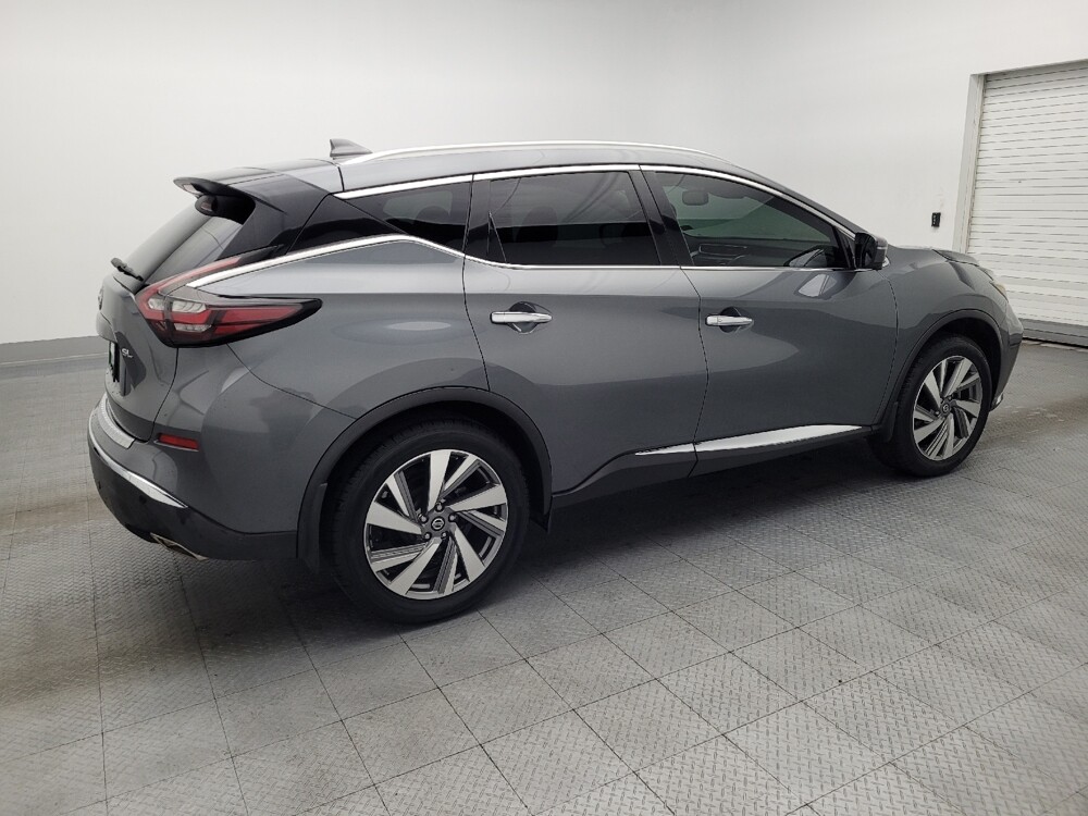 2020 Nissan Murano in Pensacola, FL 32505 - 18096644 10