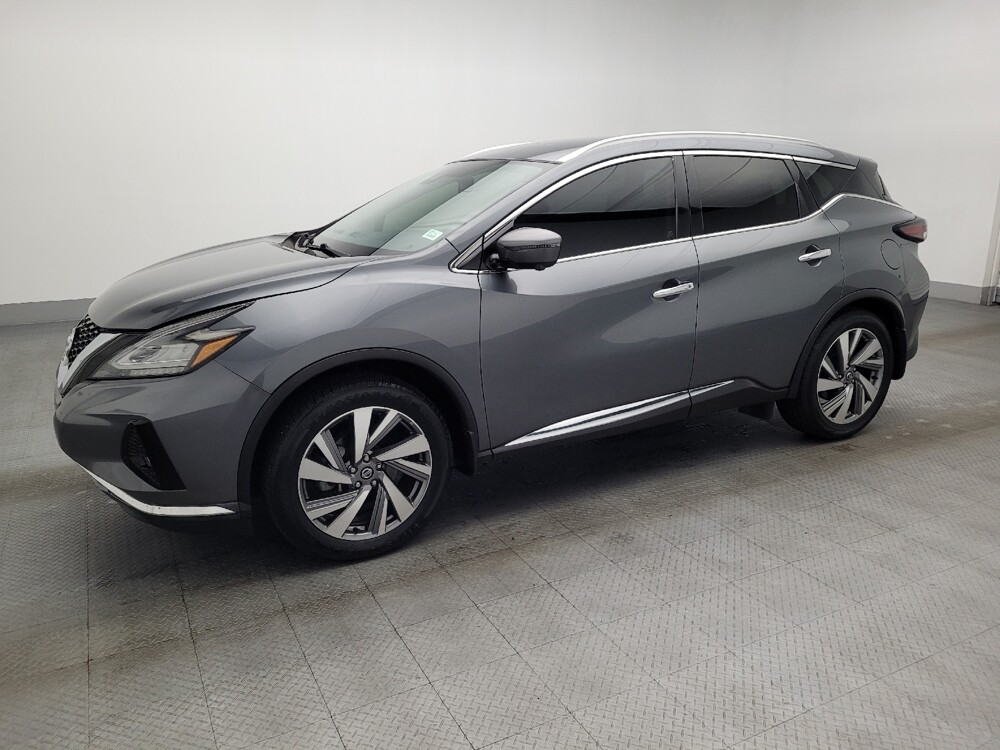 2020 Nissan Murano in Pensacola, FL 32505 - 18096644 2