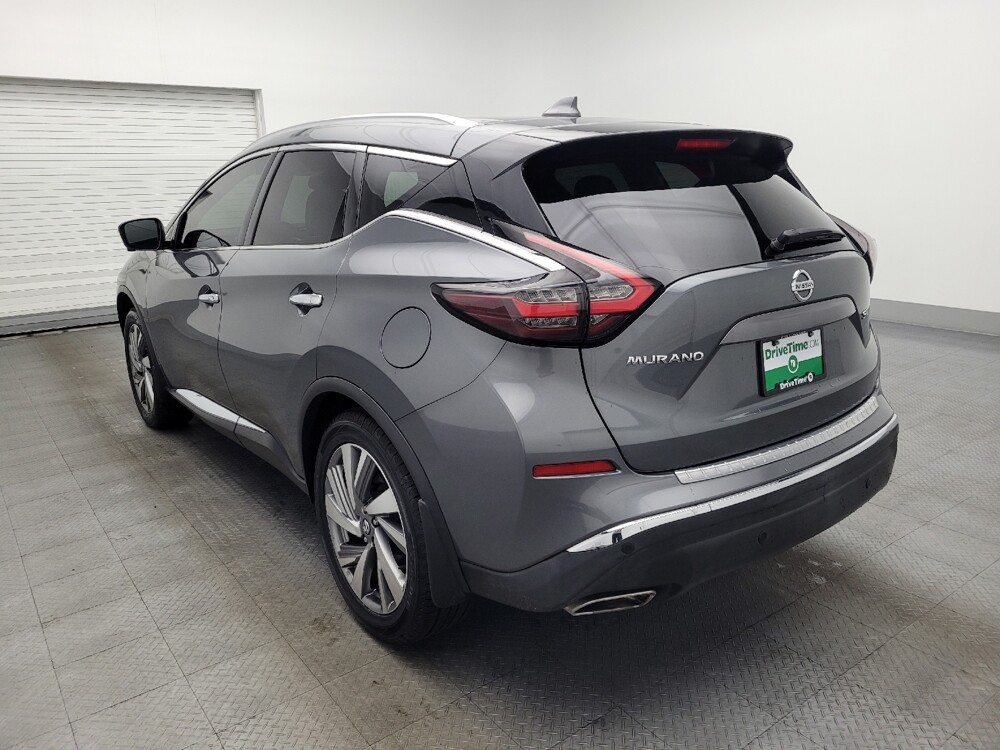 2020 Nissan Murano in Pensacola, FL 32505 - 18096644 5