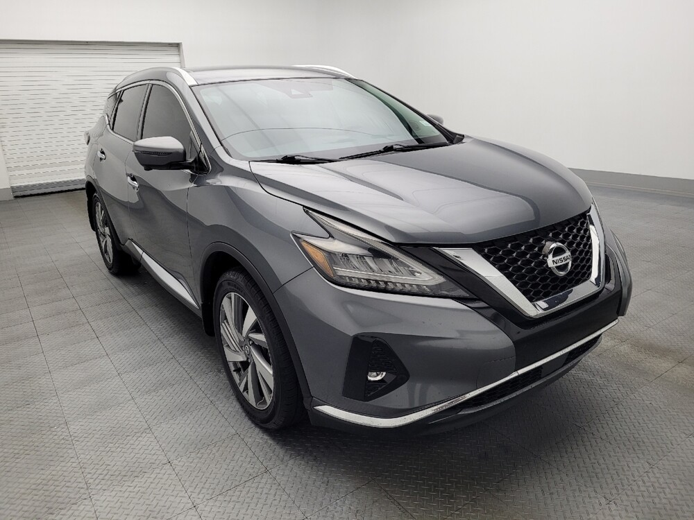 2020 Nissan Murano in Pensacola, FL 32505 - 18096644 13