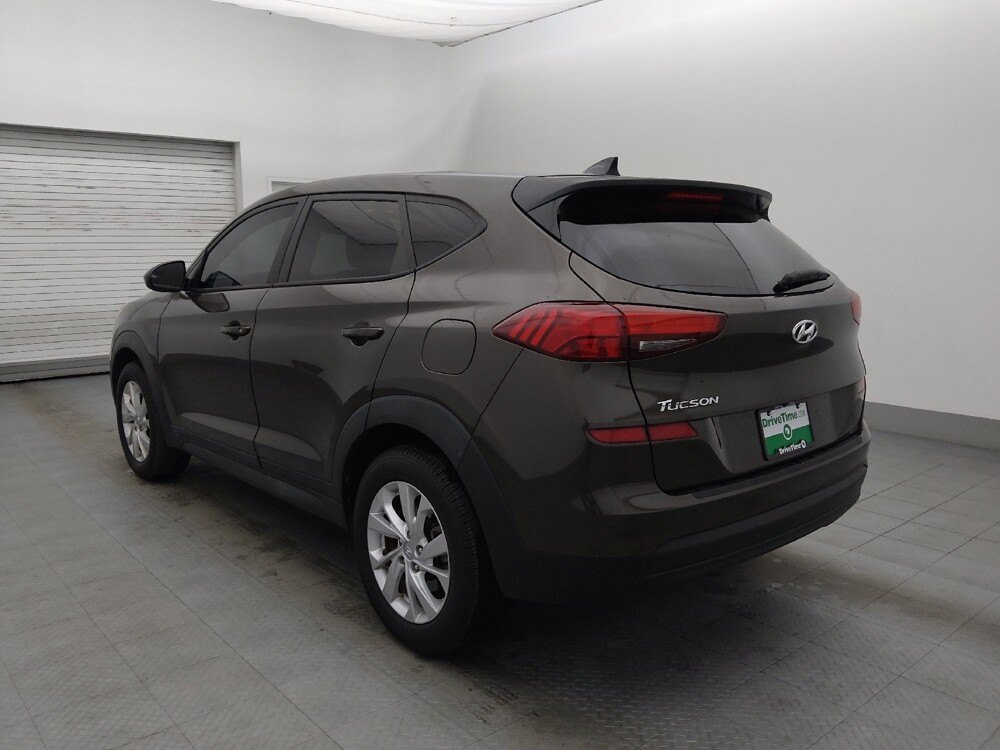 2020 Hyundai Tucson in Lakeland, FL 33815 - 18096645 3