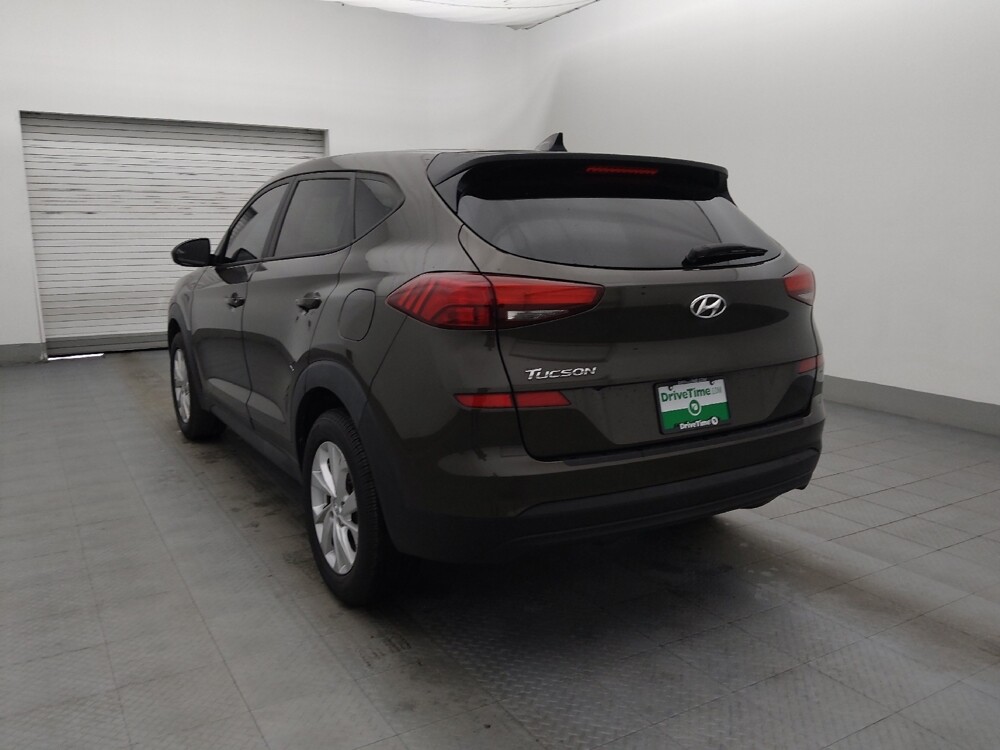 2020 Hyundai Tucson in Lakeland, FL 33815 - 18096645 5