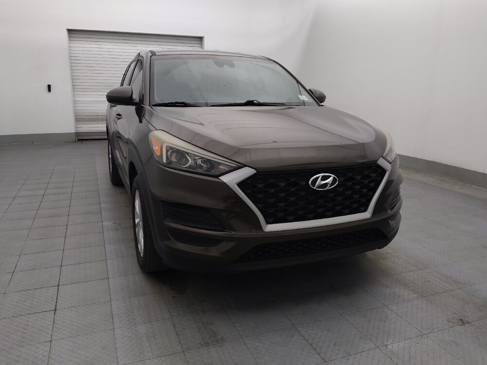 2020 Hyundai Tucson in Lakeland, FL 33815 - 18096645 14