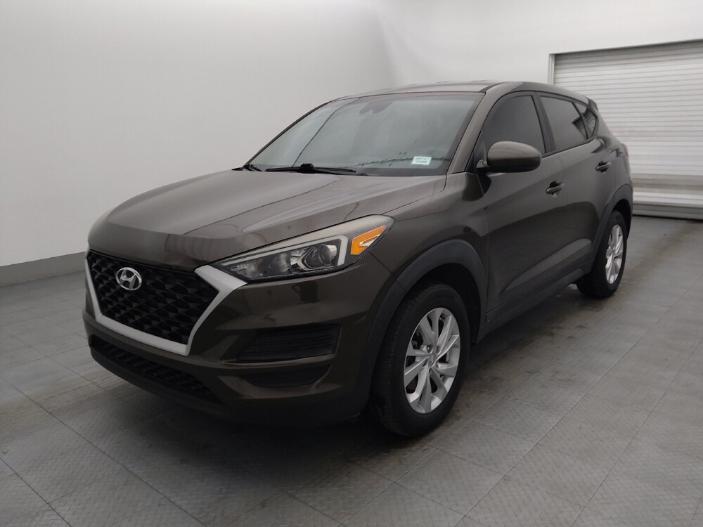 2020 Hyundai Tucson in Lakeland, FL 33815 - 18096645 2