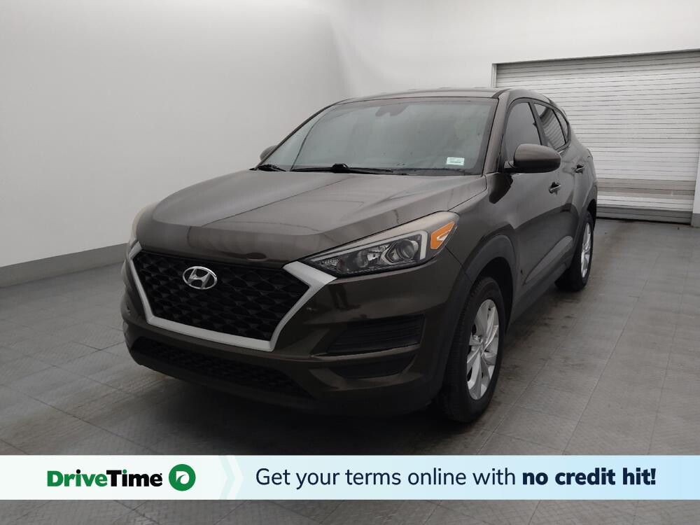 2020 Hyundai Tucson in Lakeland, FL 33815 - 18096645